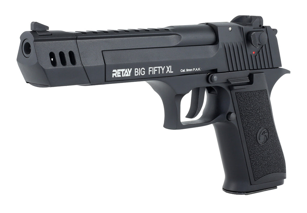 RETAY Big Fifty XL SChreckschusspistole Kaliber 9mm PAK