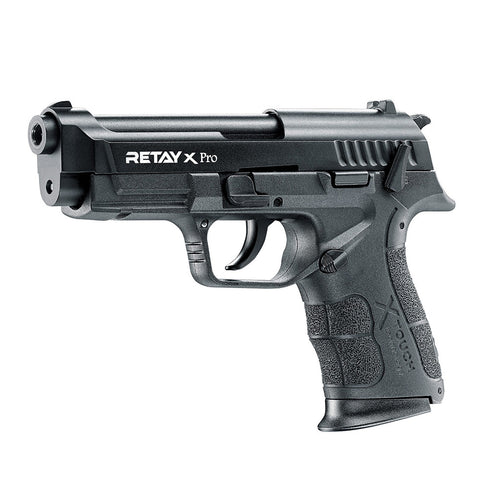 Retay X PRO Schreckschusspistole 9mm PAK schwarz