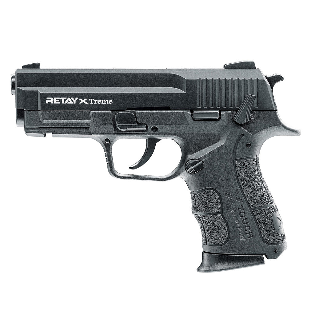 RETAY X TREME Schreckschusspistole im Kaliber 9mm PAK