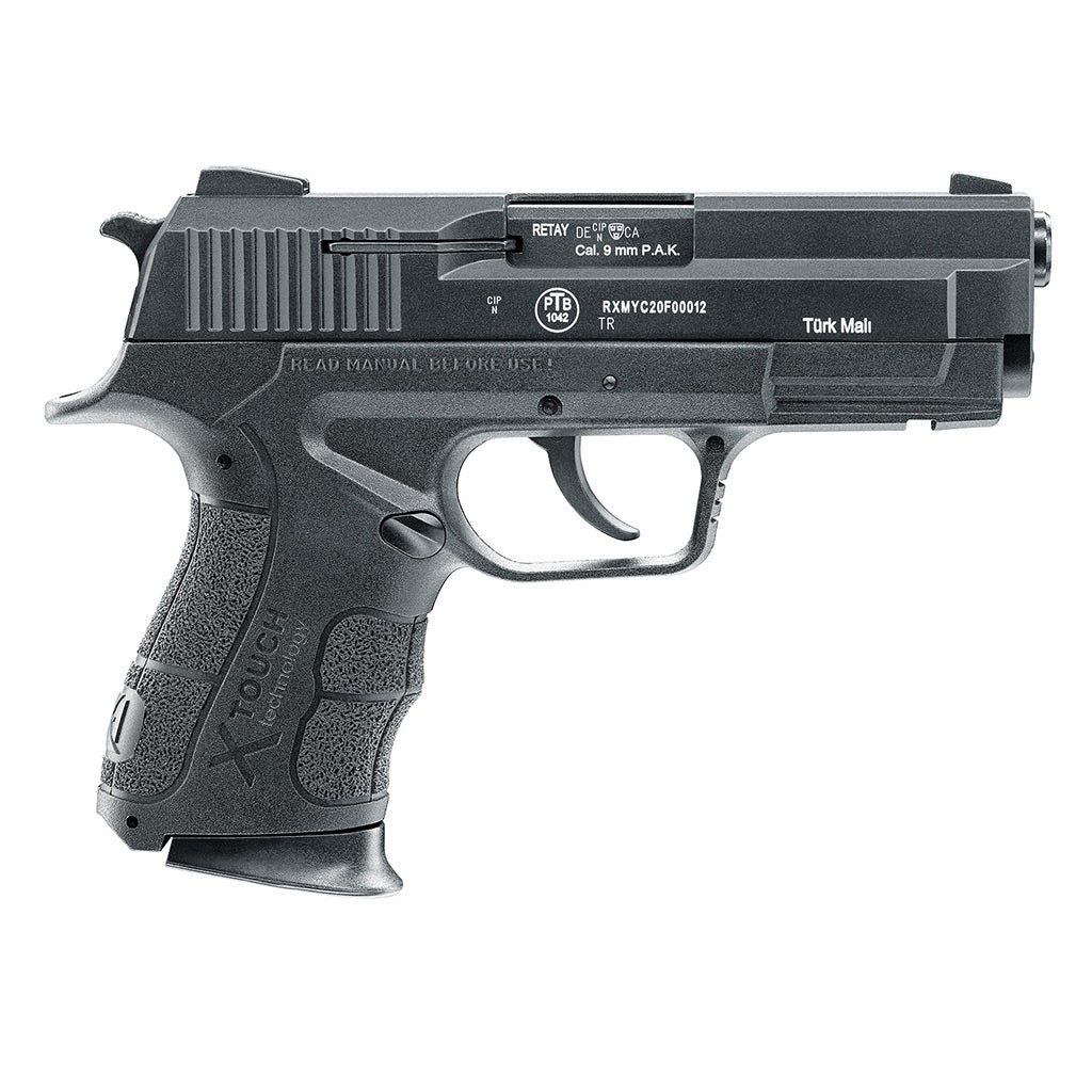 RETAY X TREME Schreckschusspistole im Kaliber 9mm PAK