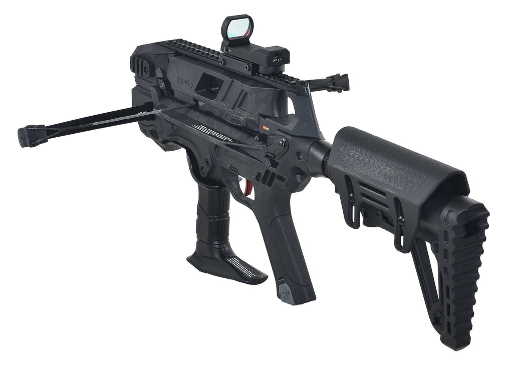 REVO 7 Repetier-Armbrust mit Magazin - 90 lbs Zuggewicht SET