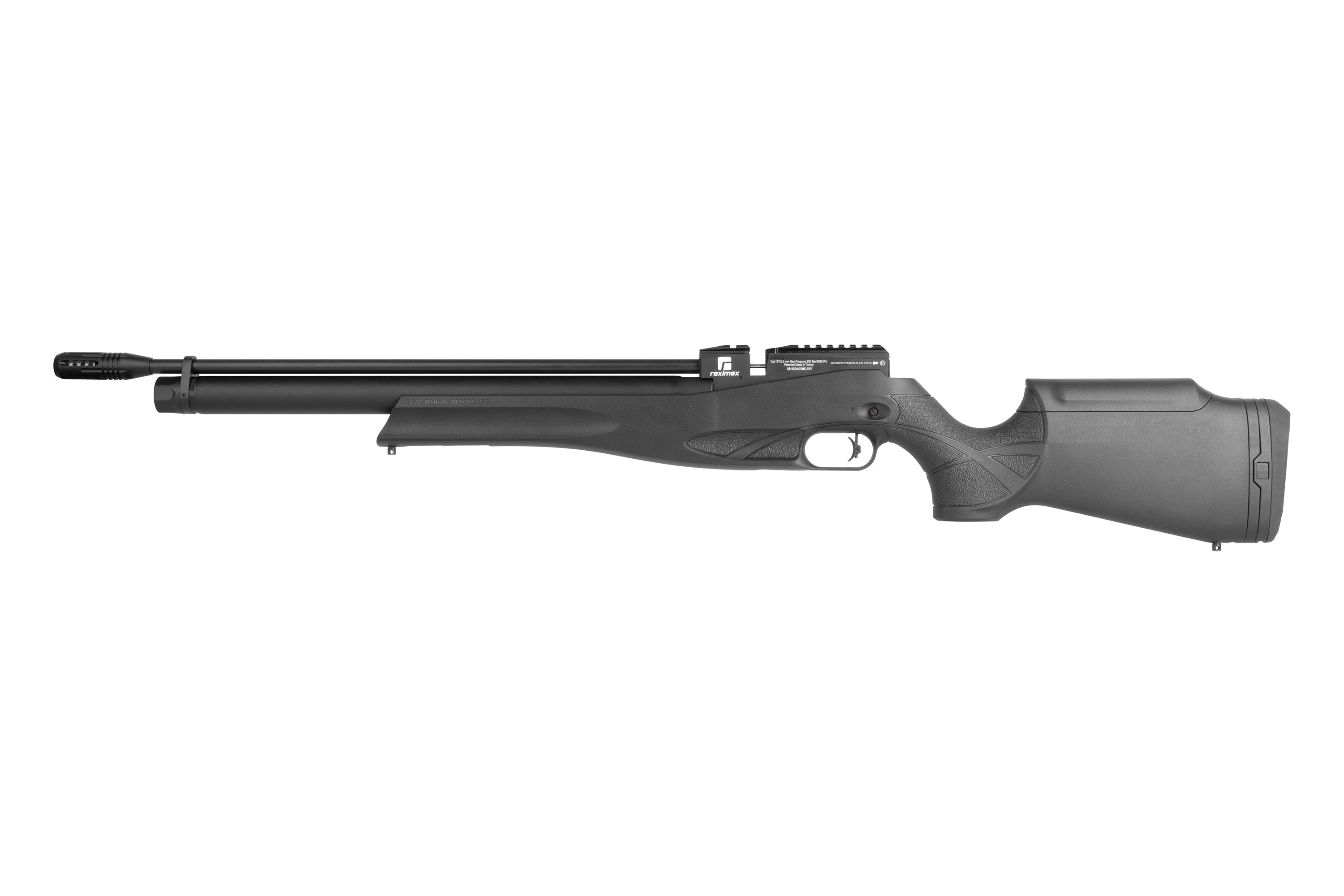 Reximex Daystar - Pressluftgewehr 4,5mm Diabolo