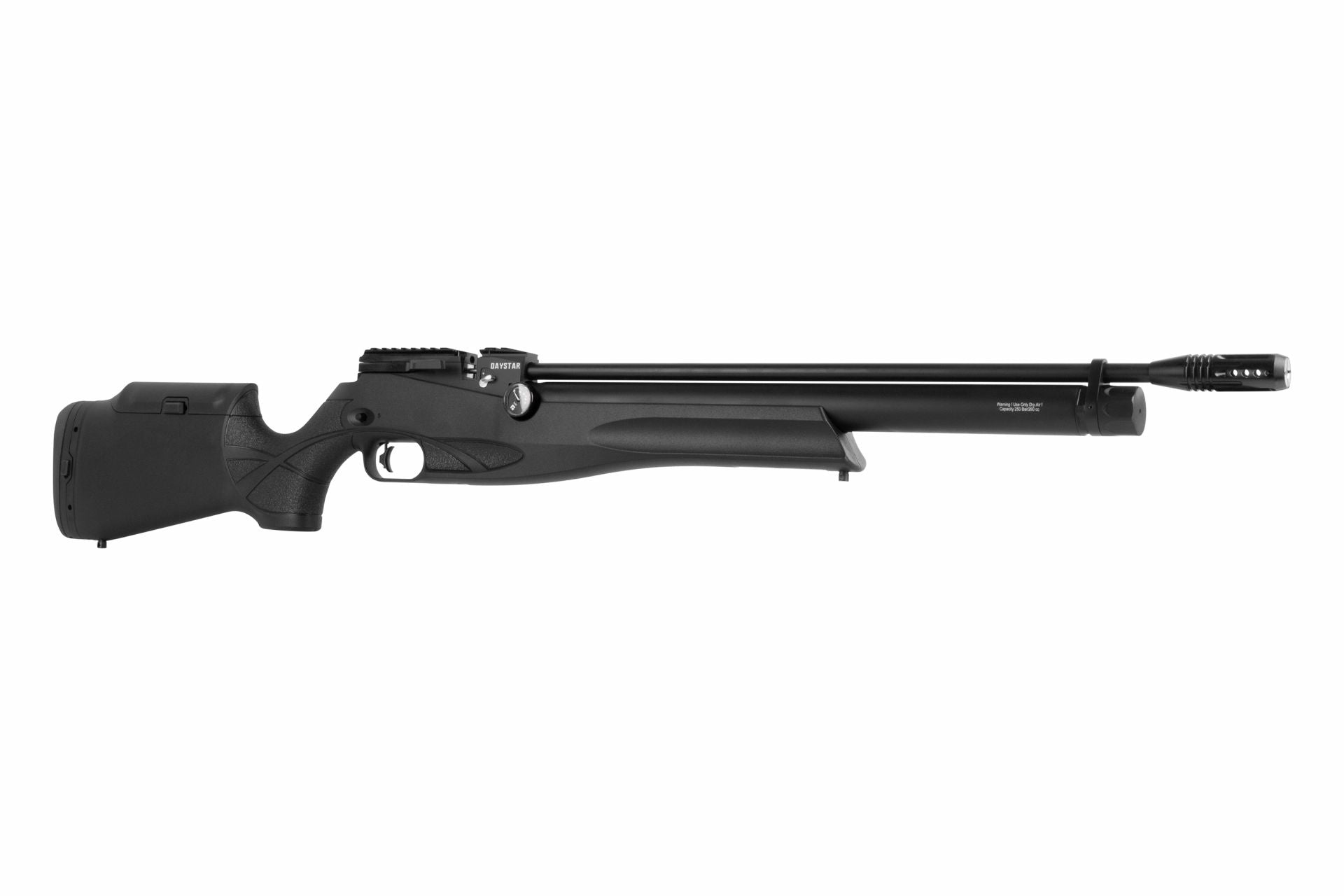 Reximex Daystar - Pressluftgewehr 4