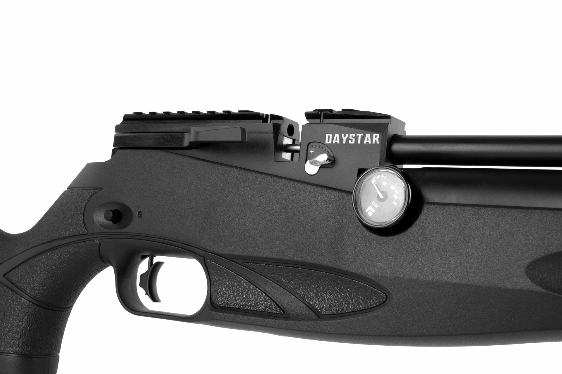 Reximex Daystar - Pressluftgewehr 4