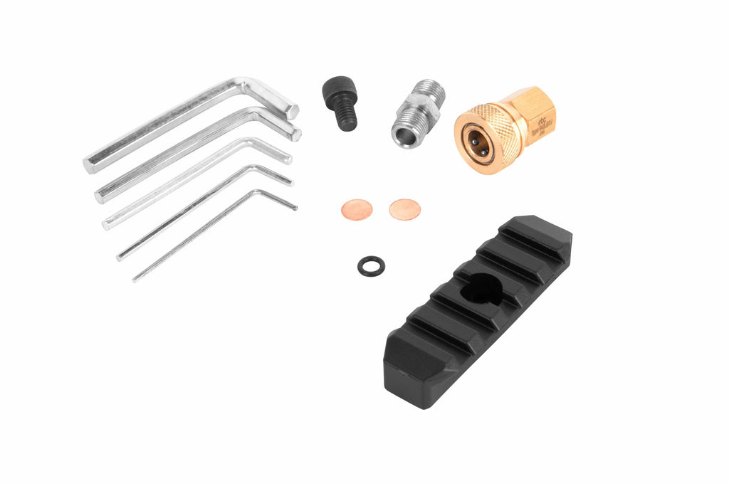 Reximex Daystar - Pressluftgewehr 4