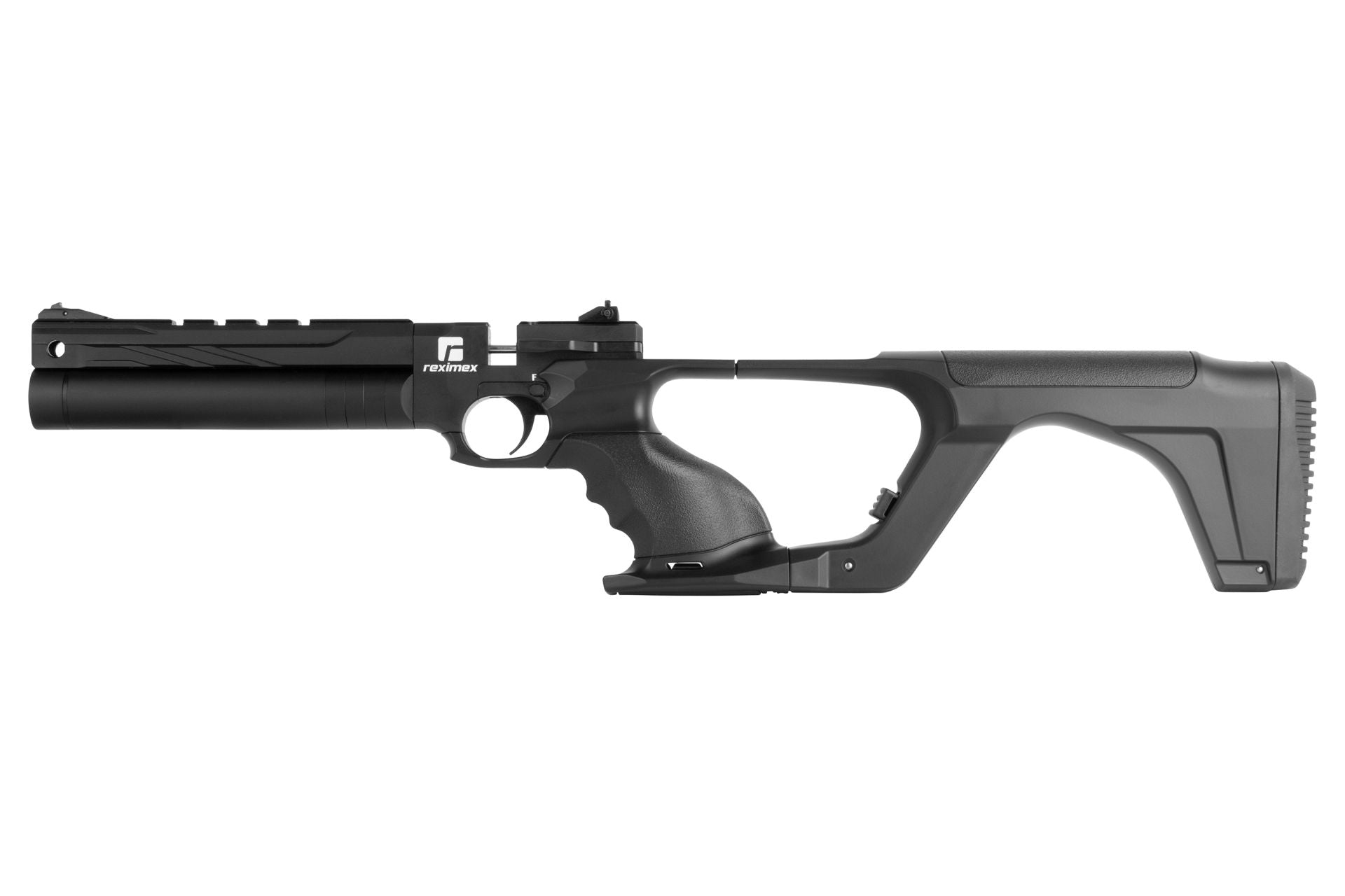 Reximex RP Pressluftpistole PCP Kaliber 4,5mm Diabolo