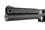 Reximex RP Pressluftpistole PCP Kaliber 4,5mm Diabolo