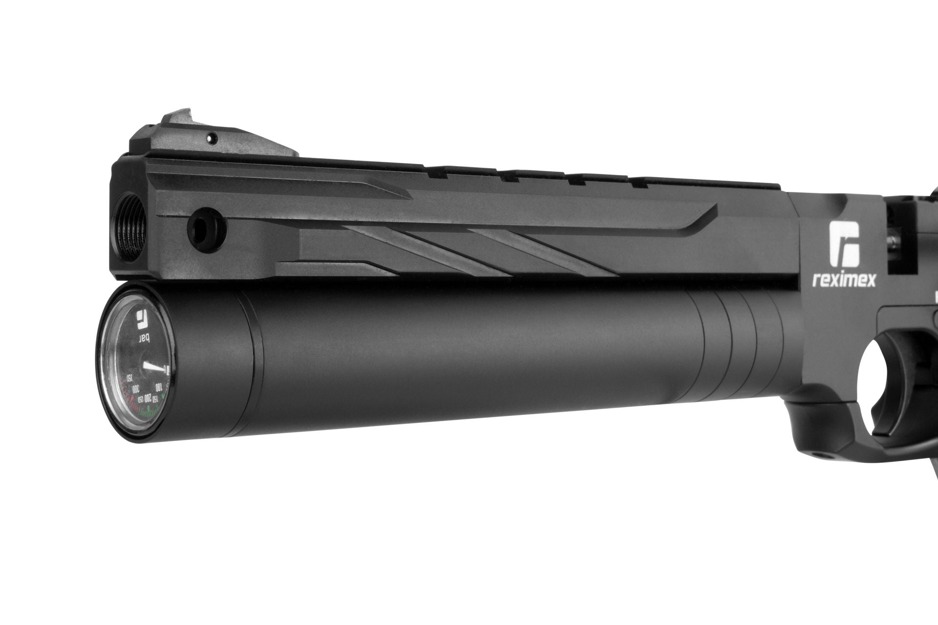 Reximex RP Pressluftpistole PCP Kaliber 4,5mm Diabolo