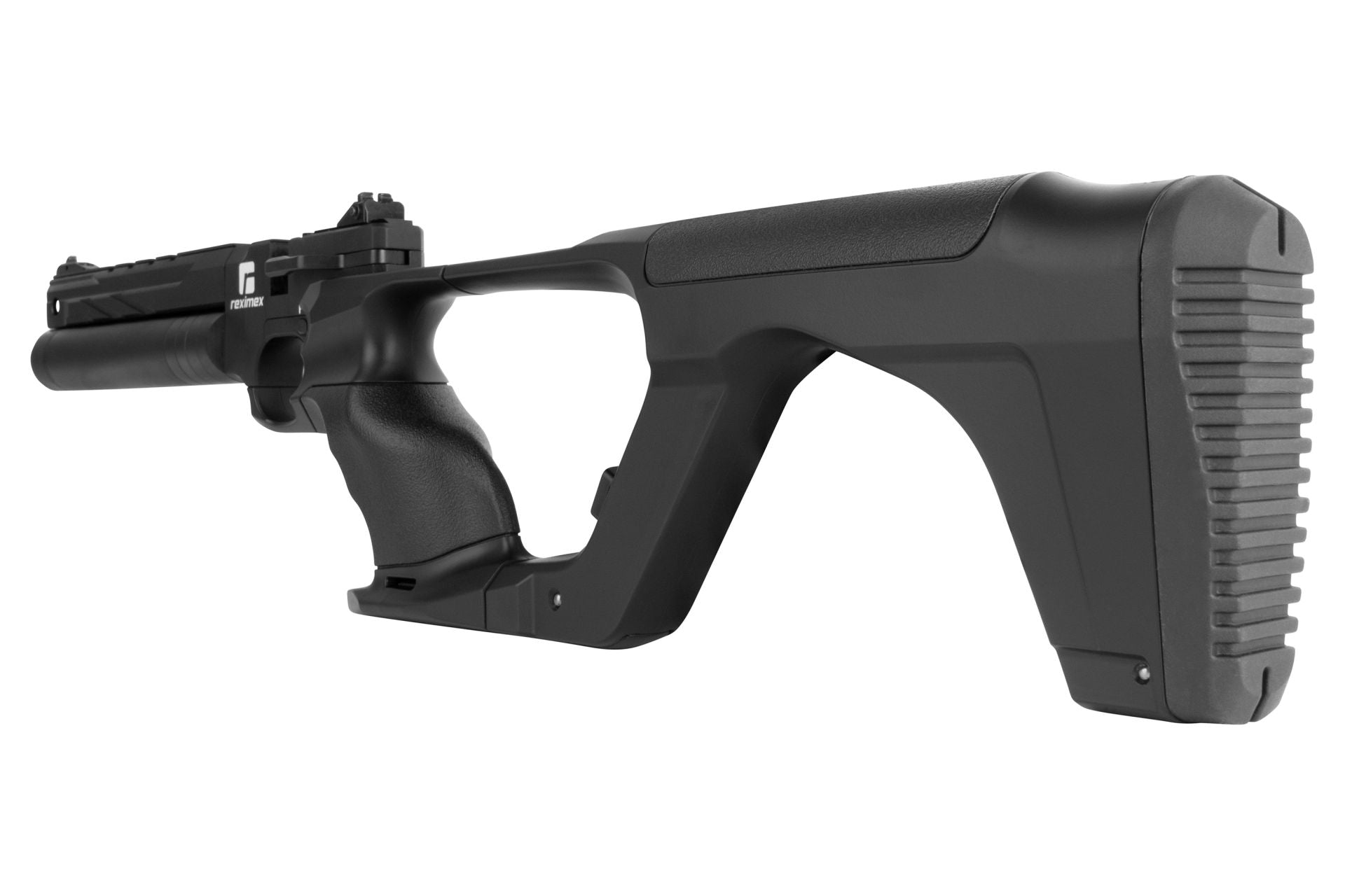 Reximex RP Pressluftpistole PCP Kaliber 4,5mm Diabolo
