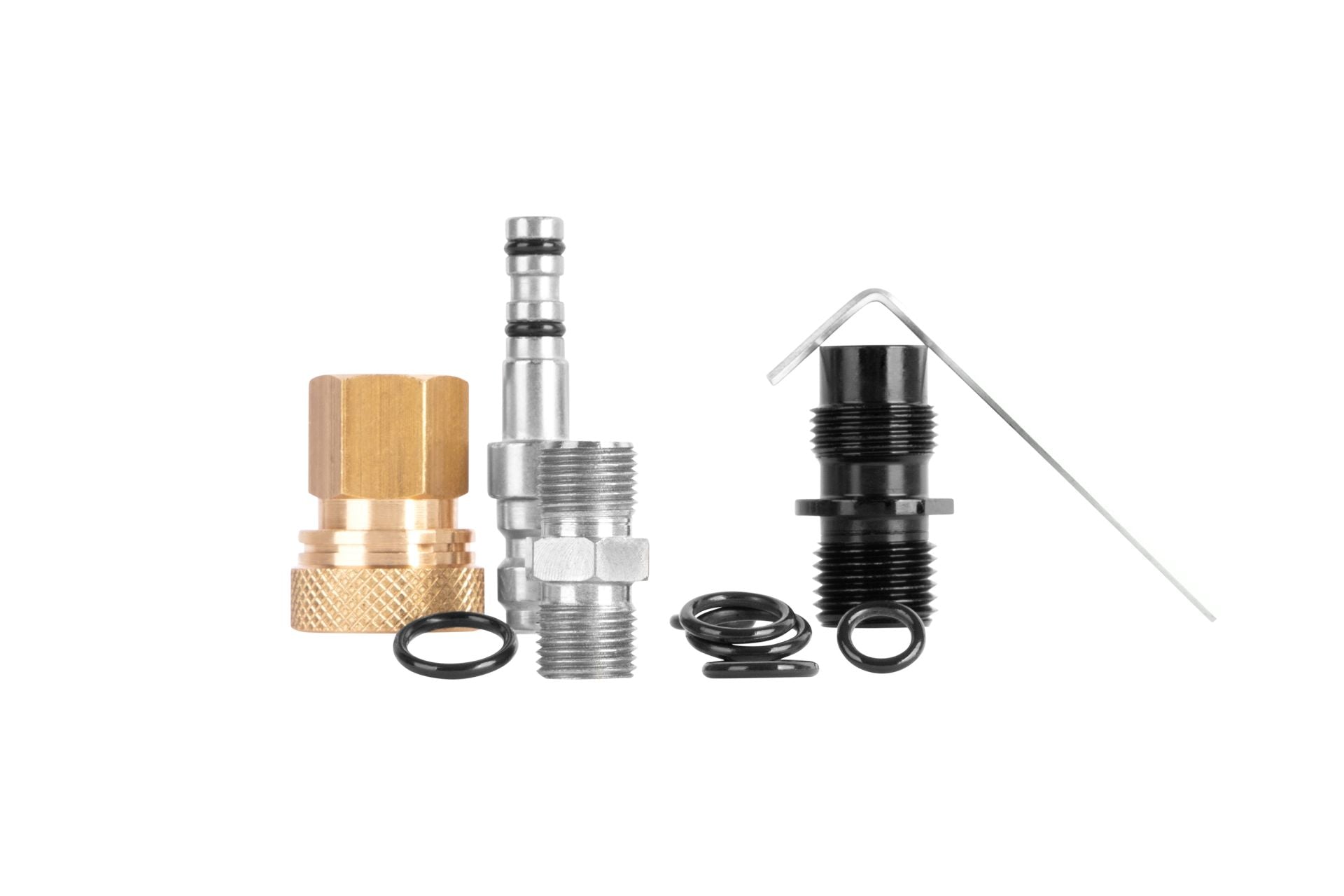 Reximex RP Pressluftpistole PCP Kaliber 4,5mm Diabolo