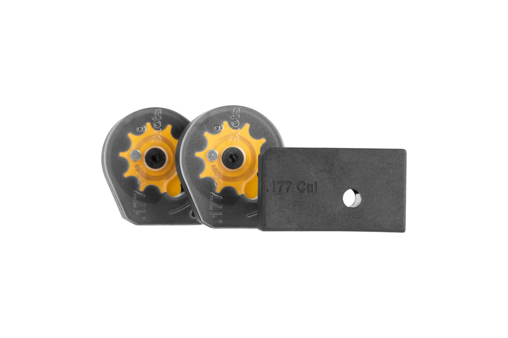 Reximex RP Pressluftpistole PCP Kaliber 4,5mm Diabolo