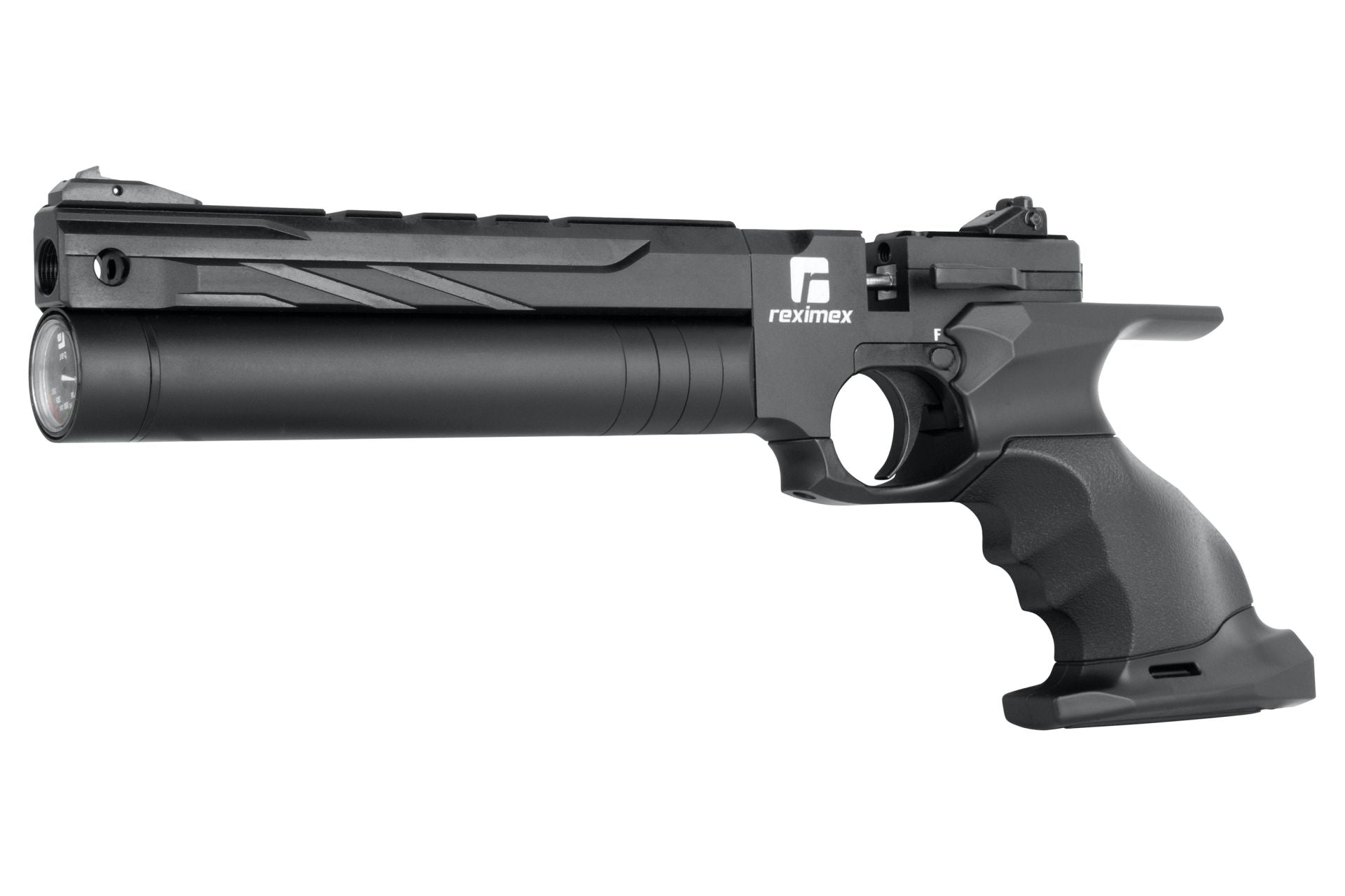 Reximex RP Pressluftpistole PCP Kaliber 4,5mm Diabolo