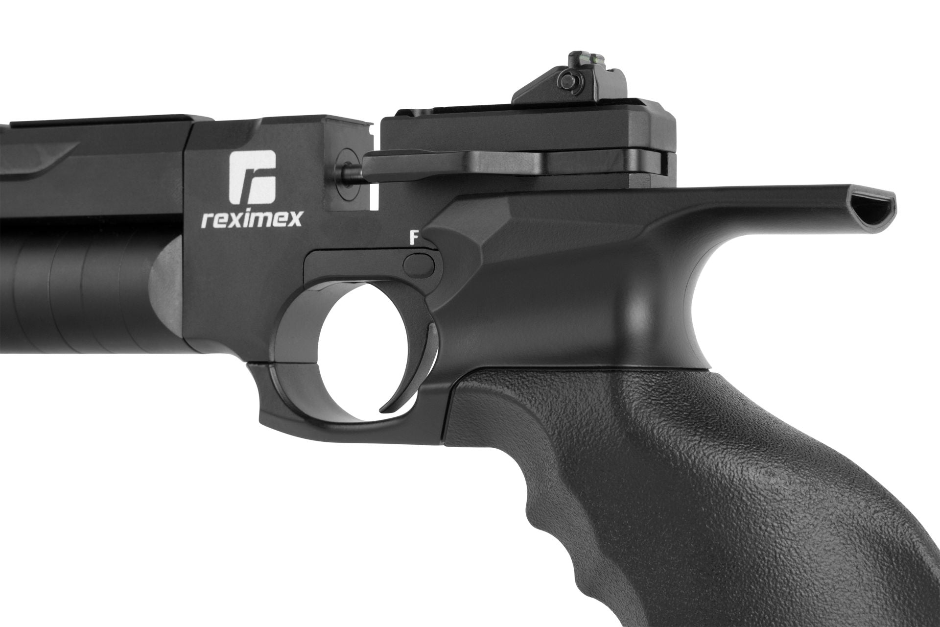 Reximex RP Pressluftpistole PCP Kaliber 4,5mm Diabolo