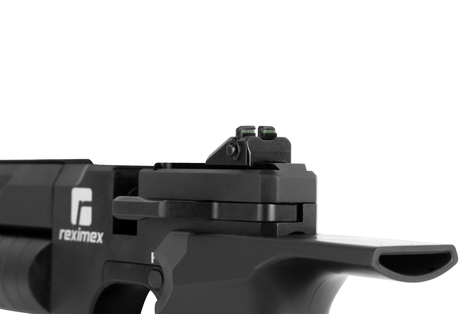 Reximex RP Pressluftpistole PCP Kaliber 4,5mm Diabolo