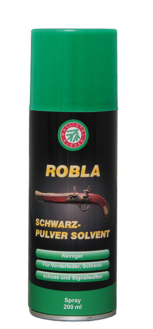 Robla Schwarzpulver Solvent Spray