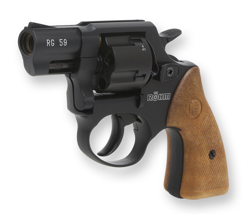 Schreckschuss Revolver Röhm RG 59