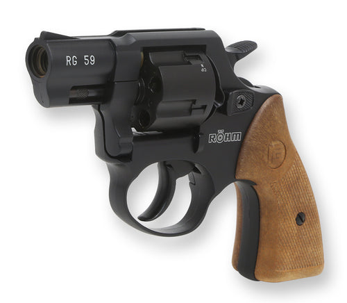 Schreckschuss Revolver Röhm RG 59