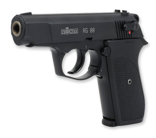 Pistole Röhm RG 88 Kaliber 9mm P.A.K.