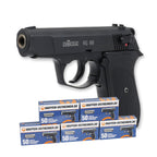 Röhm RG88 Schreckschuss Pistole 9mm PAK +250 Knallpatronen