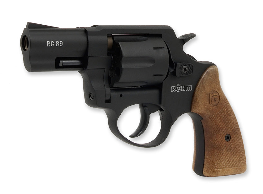 Röhm RG89 Schreckschuss Revolver 9mm RK