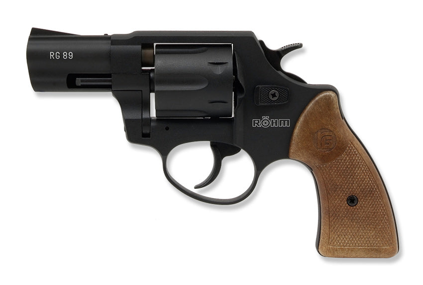 Röhm RG89 Schreckschuss Revolver 9mm RK