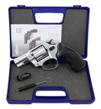 Röhm RG89 Alu Chrome Schreckschuss Revolver 9mm RK - Made in Germany