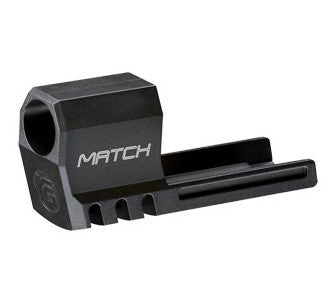 Match Kompensator für Schreckschuss Pistole Röhm RG96