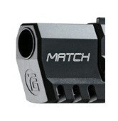 Match Kompensator für Schreckschuss Pistole Röhm RG96