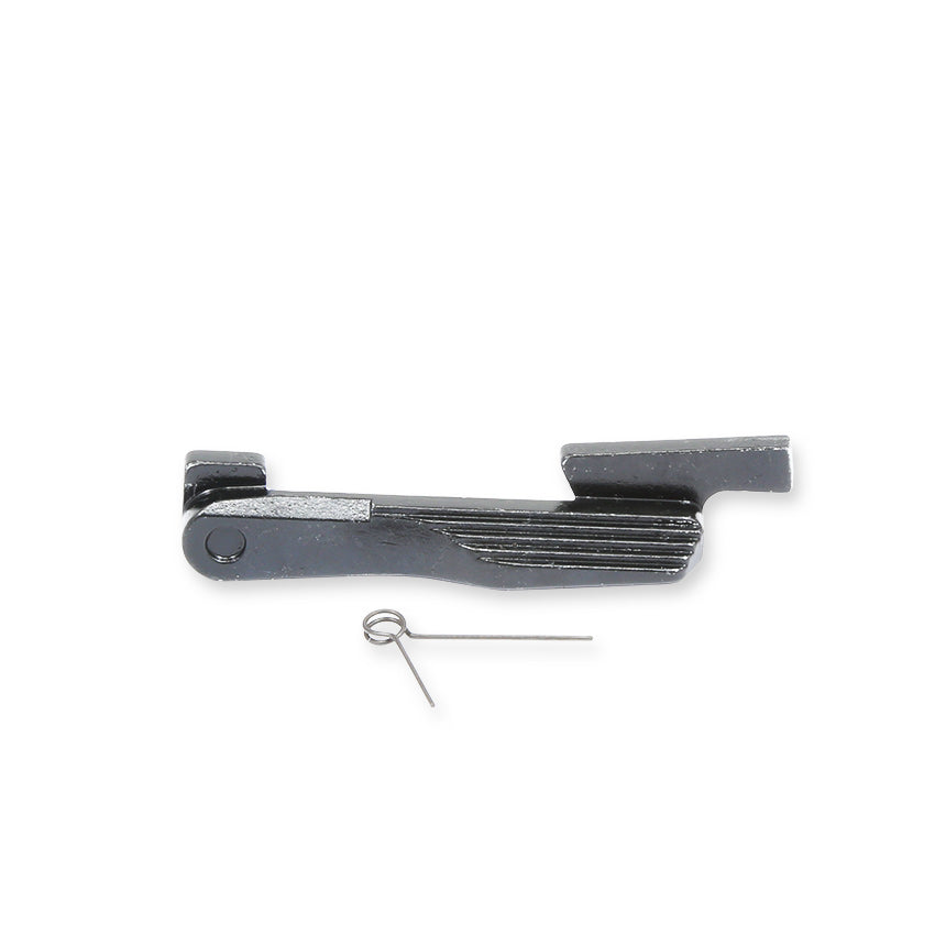Schlittenfanghebel mit Feder für Röhm RG96 9mm PAK Schreckschuss Pistole