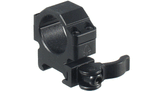 UTG 24,5mm Niedrig Pro QD Montageringe