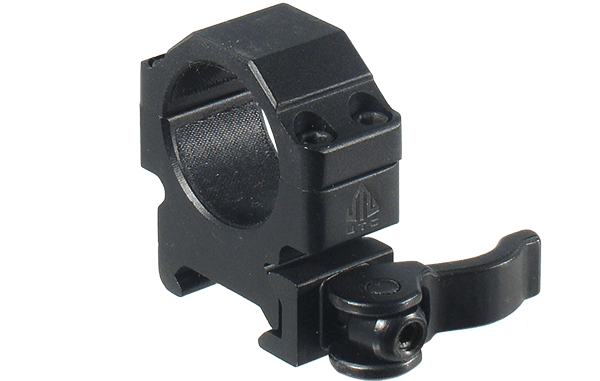 UTG 24,5mm Niedrig Pro QD Montageringe