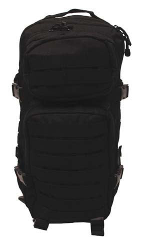 Rucksack Assault I schwarz