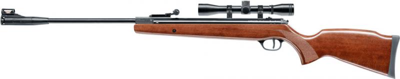 Luftgewehr Ruger Air Scout Rancher Kit inkl. Ruger 4x32 Zielfernrohr