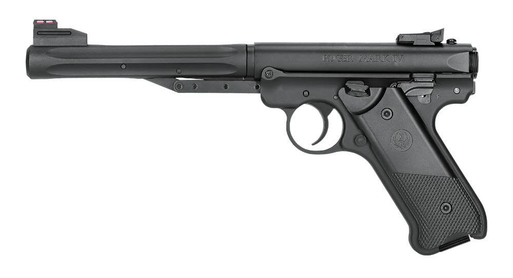 Ruger Mark IV Luftpistole 4