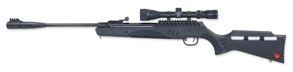 Ruger Targis Hunter Kit Luftgewehr mit Zielfernrohr 3-9x32