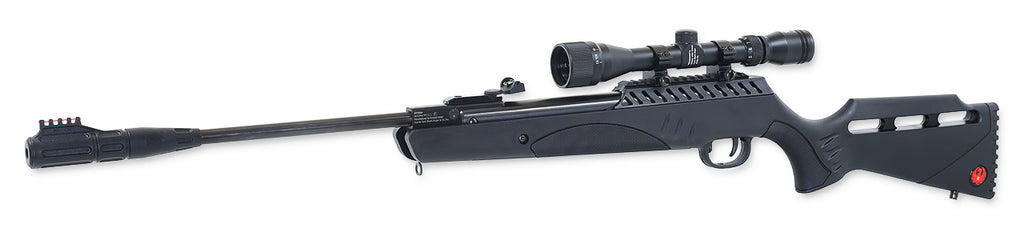 Ruger Targis Hunter Kit Luftgewehr mit Zielfernrohr 3-9x32