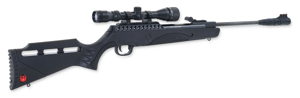 Ruger Targis Hunter Kit Luftgewehr mit Zielfernrohr 3-9x32