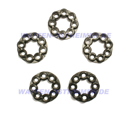 Trommelmagazine für Ruger Super Hawk 