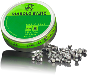 RWS Diabolo Basic