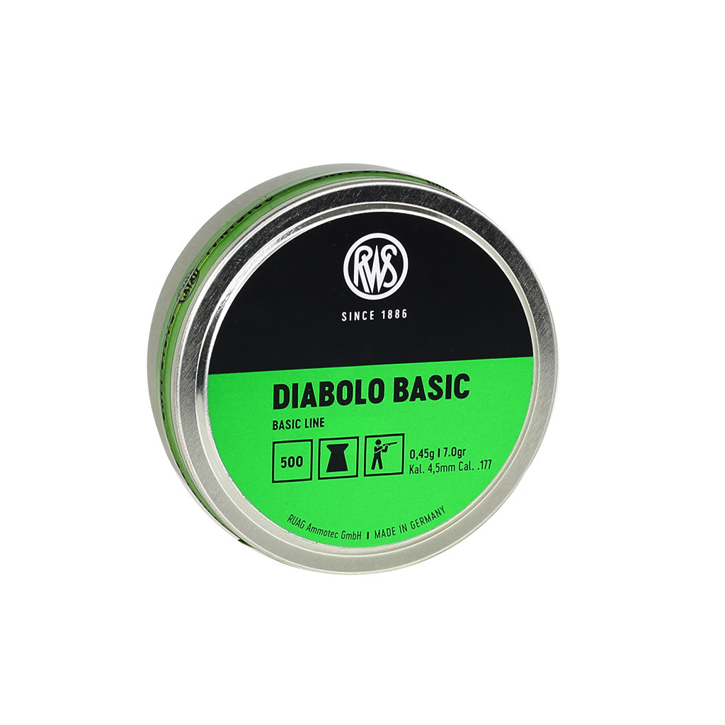 RWS Diabolo Basic