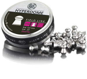 RWS HYPERDOME 0,36g Diabolos 4,5mm