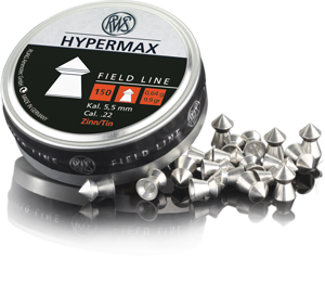 RWS HYPERMAX Diabolos 5,5mm 0,64g