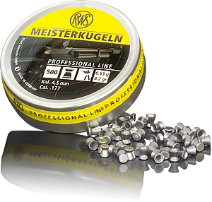 RWS Meisterkugeln LG
