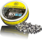 RWS Meisterkugeln LP - Kopfmaß 4,49mm