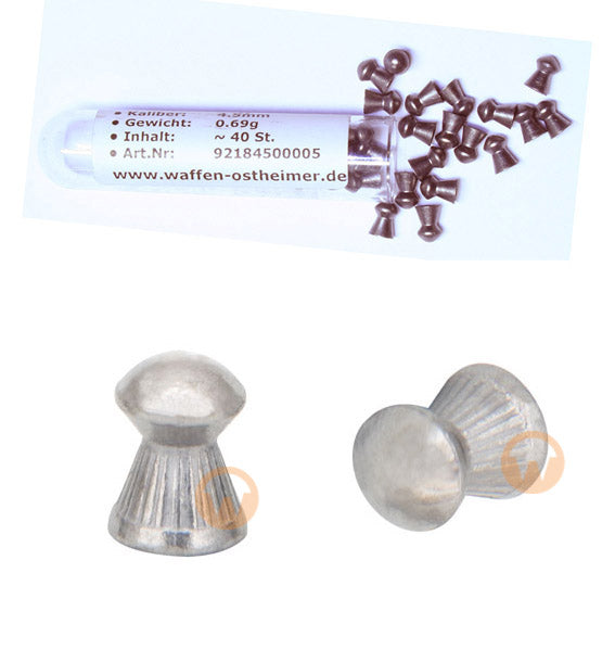 RWS Superdome Diabolos 4,5mm Tester