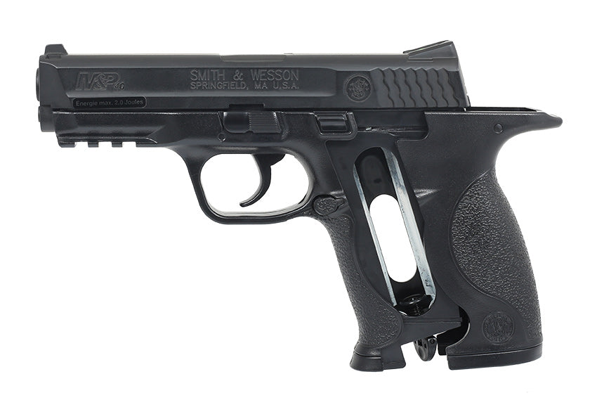 Smith & Wesson M&P 40 NBB CO2 Airsoftpistole - IWA 2019 Neuheit 