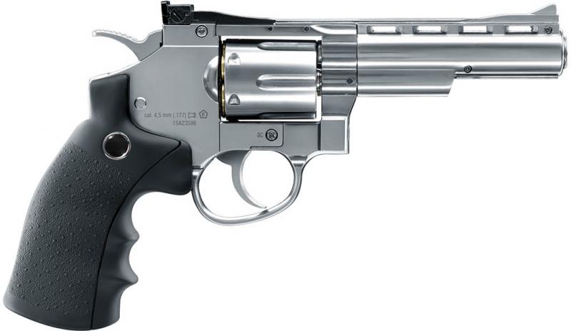 Legends S40 4" CO2 Revolver 4