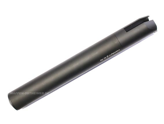 Weihrauch Schalldämpfer für Luftgewehr HW77 + HW77K