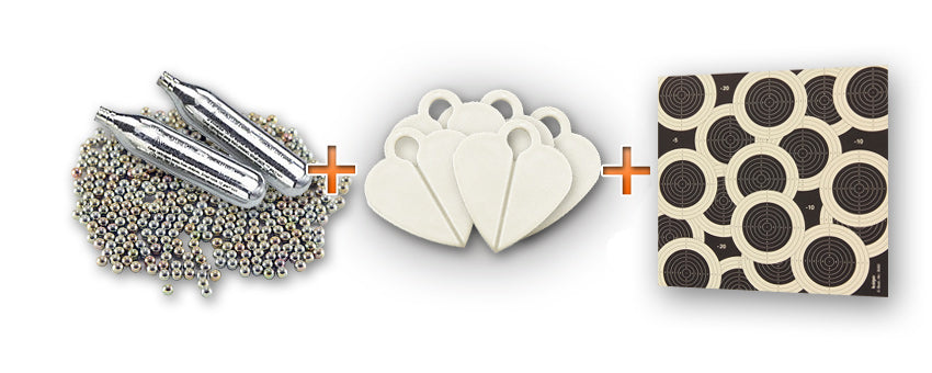 Colt Peacemaker Army 45 Nickel CO2 Revolver SAA 4,5mm Diabolo Sparset +10 CO2 Kapseln