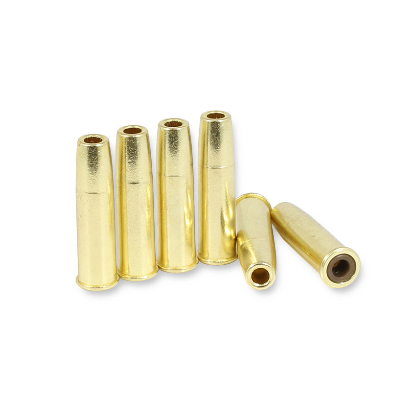 Ladehülsen für Schofield CO2 Revolver 4,5mm Diabolo